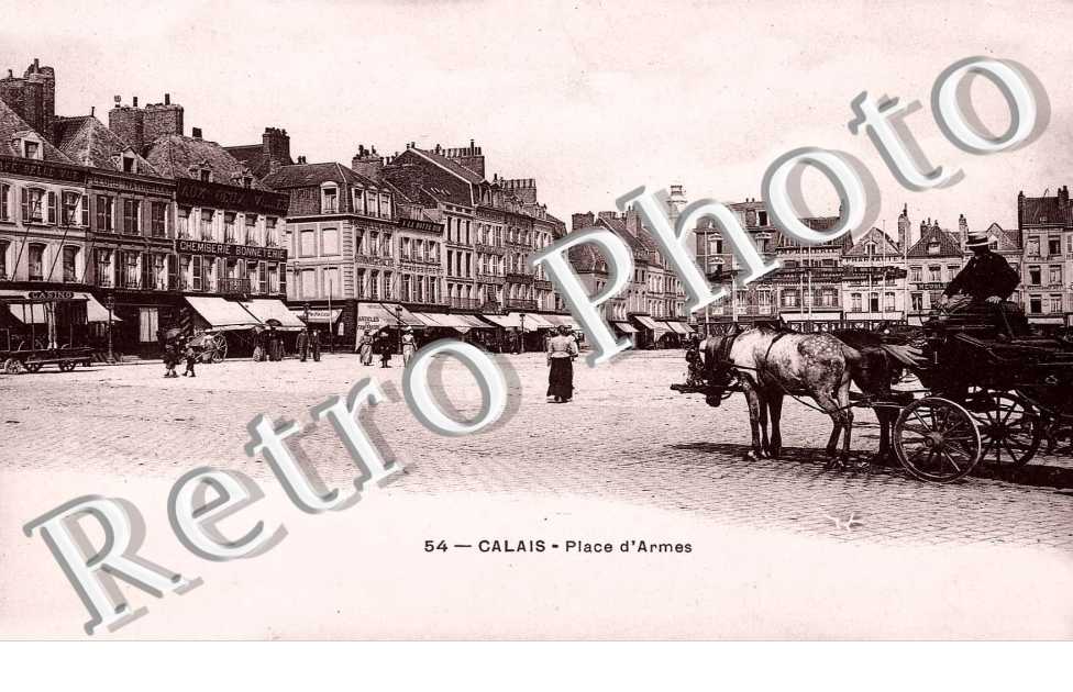 place d'Armes