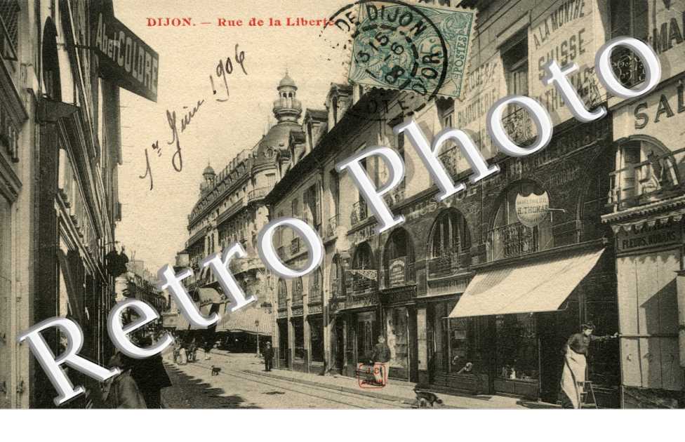 Rue de la liberte