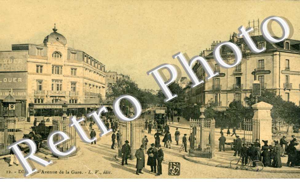 Avenue de la Gare