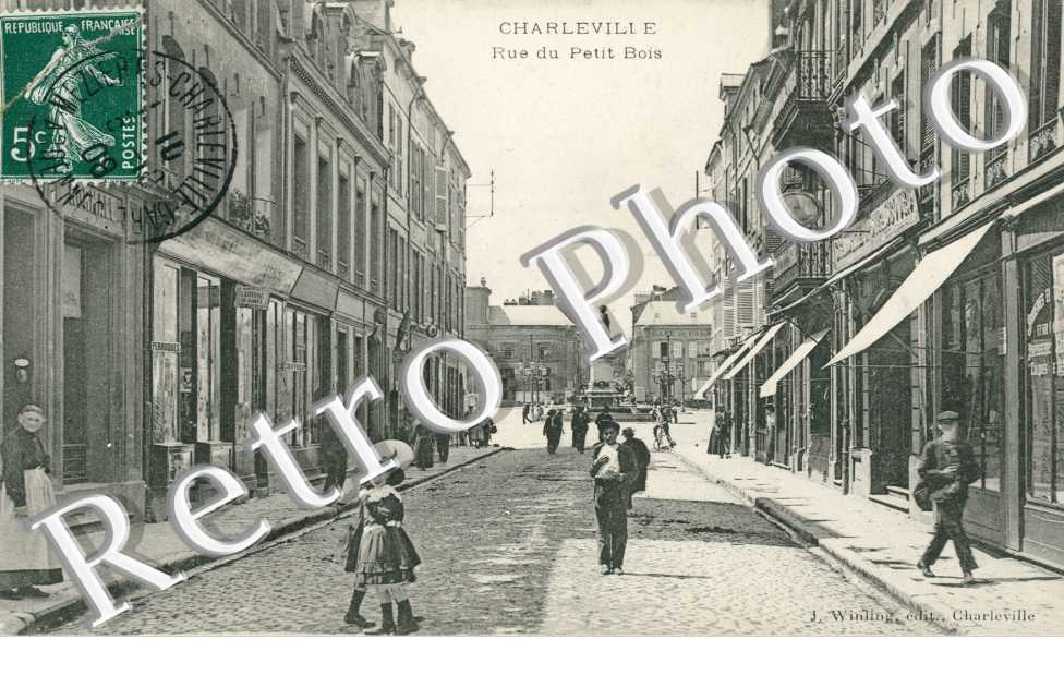 Rue du Petit Bois