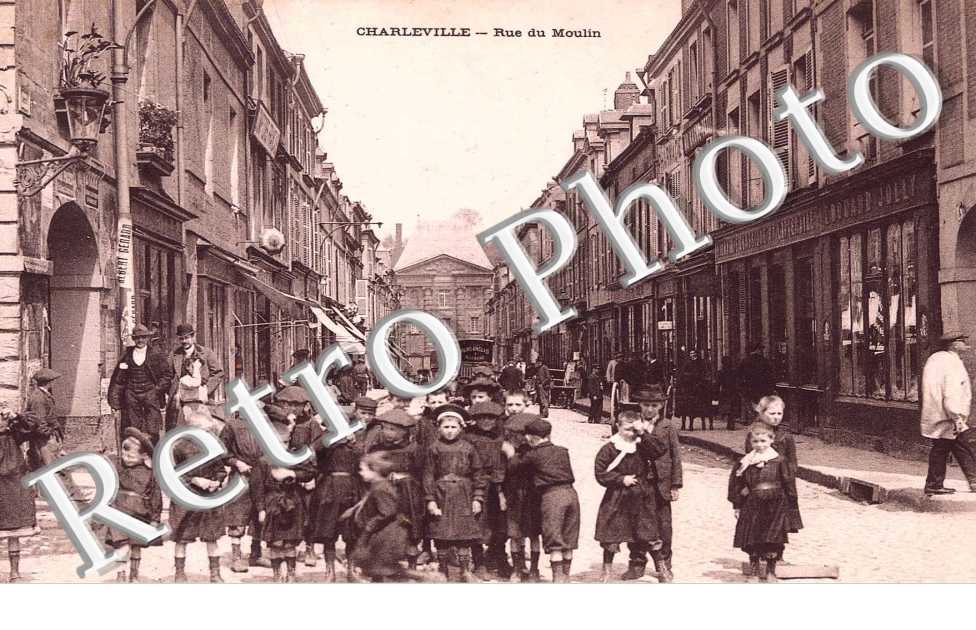 Rue du Moulin