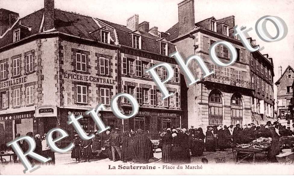 place du marche