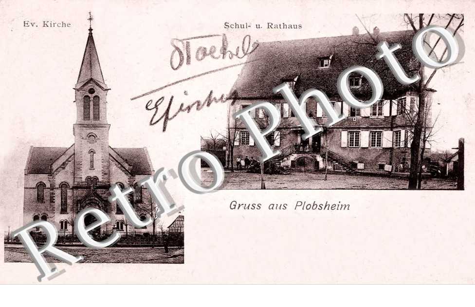 Kirche - rathaus