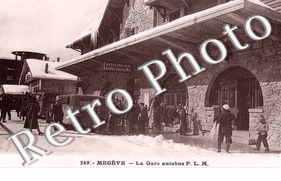 GARE AUTOBUS