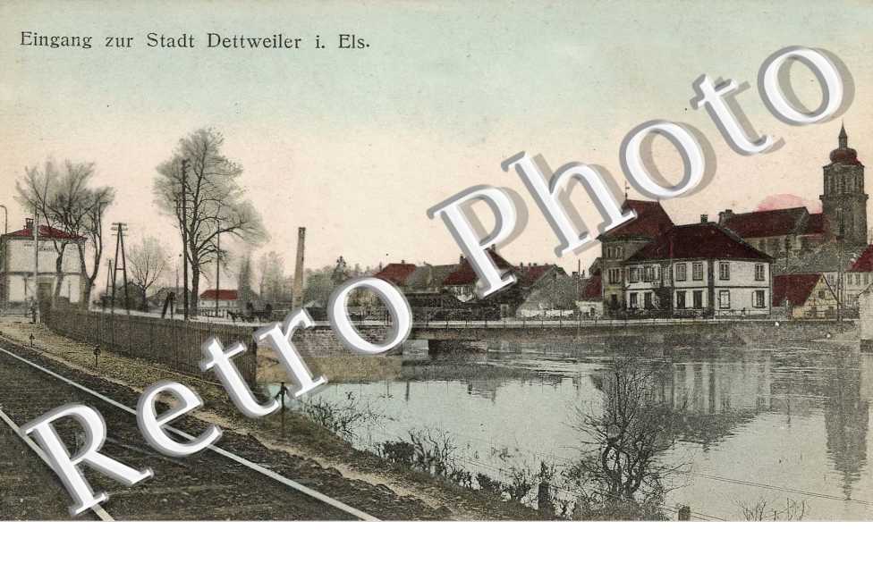 eingang zur stadt dettweiler