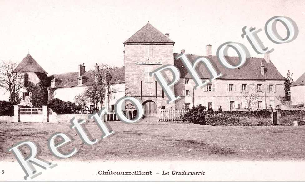LA GENDARMERIE