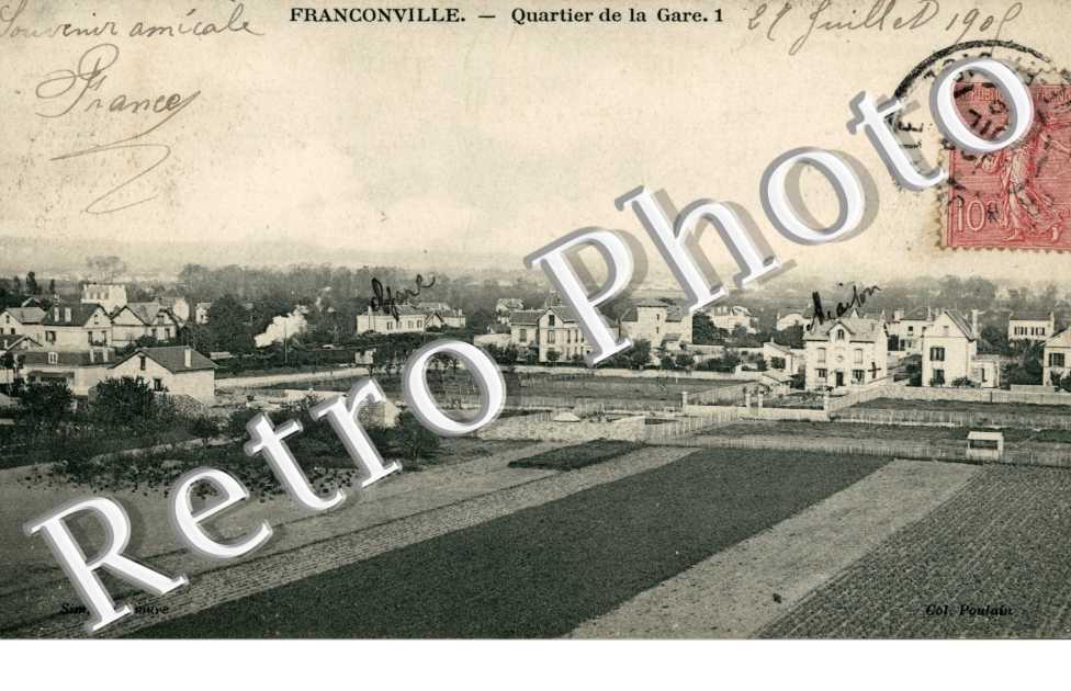 Quartier de la gare