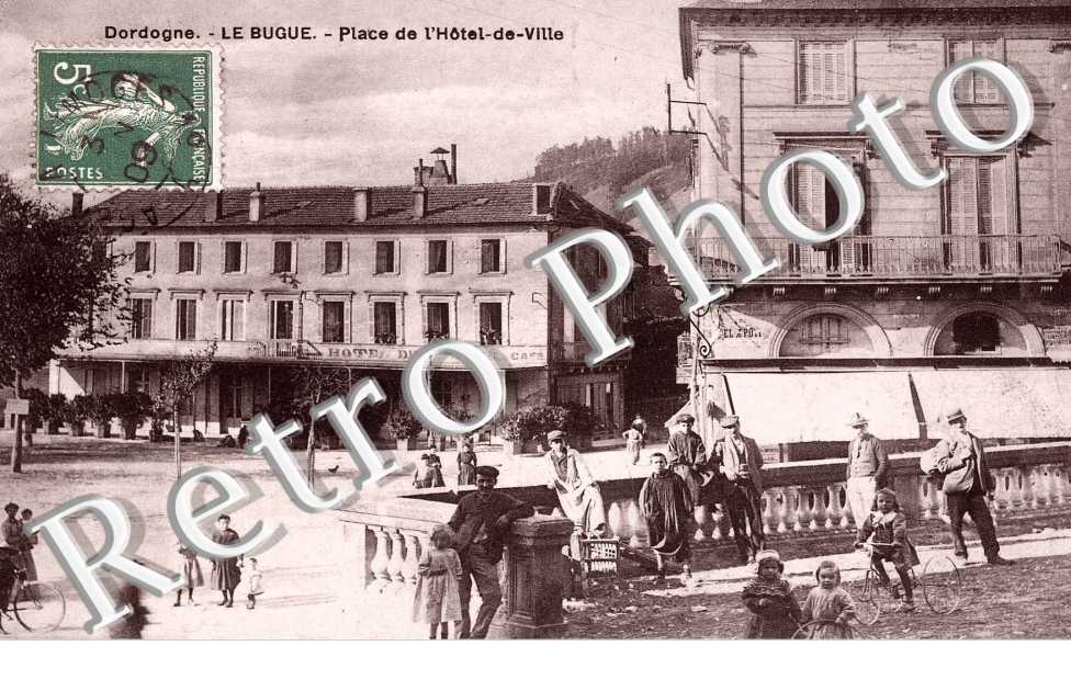 Place de l&#039;hotel-de-ville