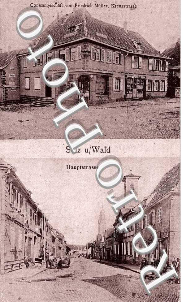 Hauptstrasse