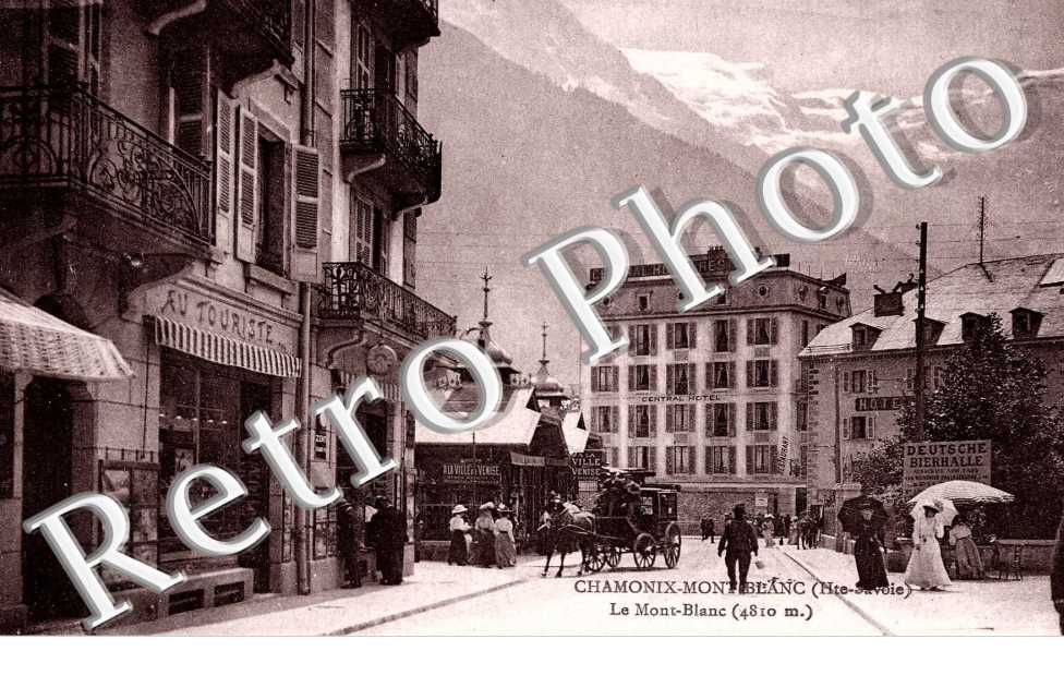 Mont Blanc