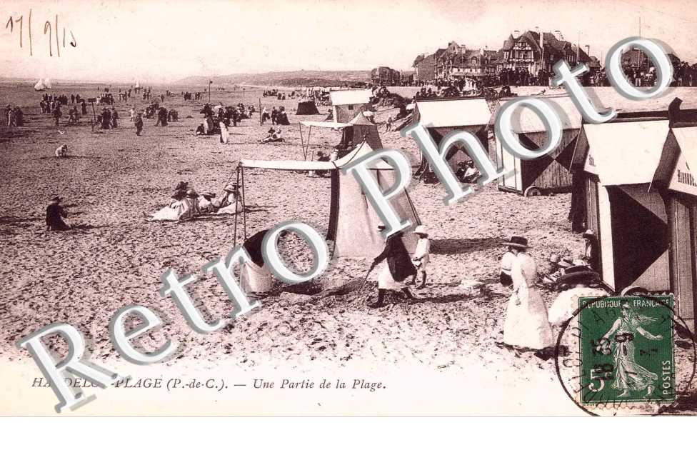 UNE PARTIE DE LA PLAGE