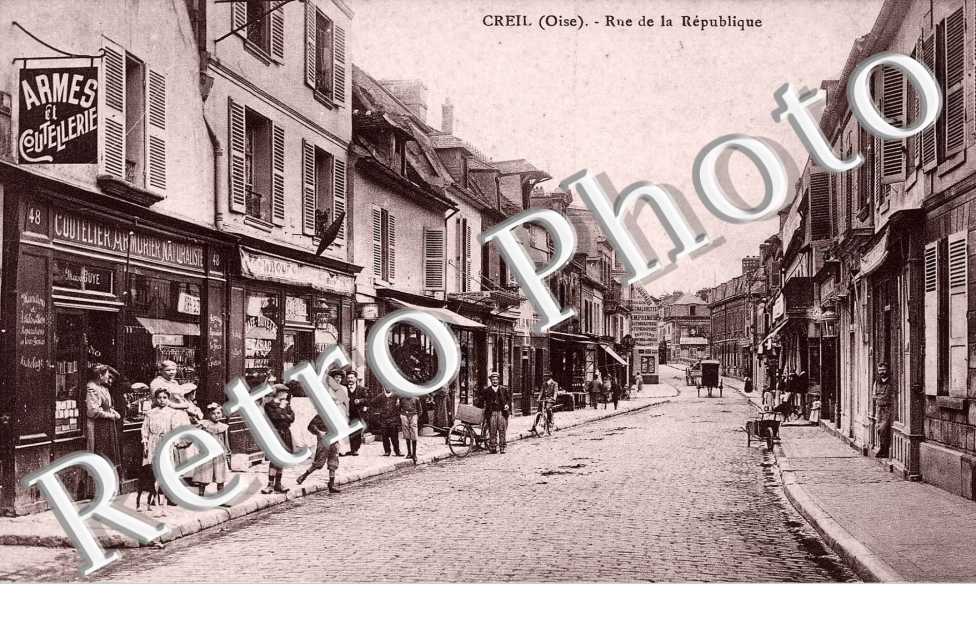 Rue de la Republique