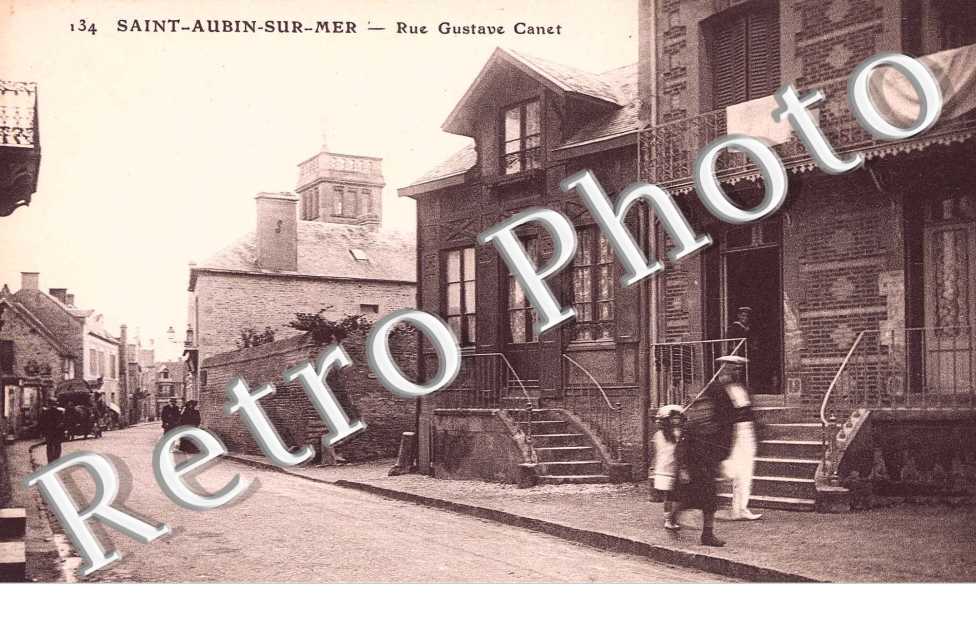 rue gustave canet