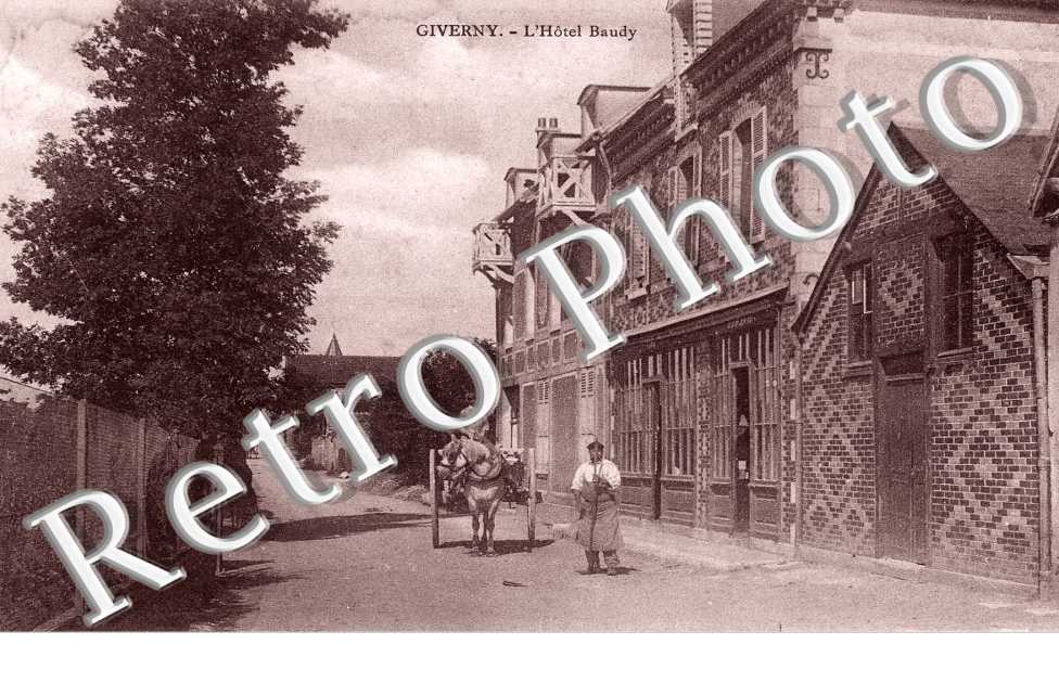 L&#039;hotel Baudy