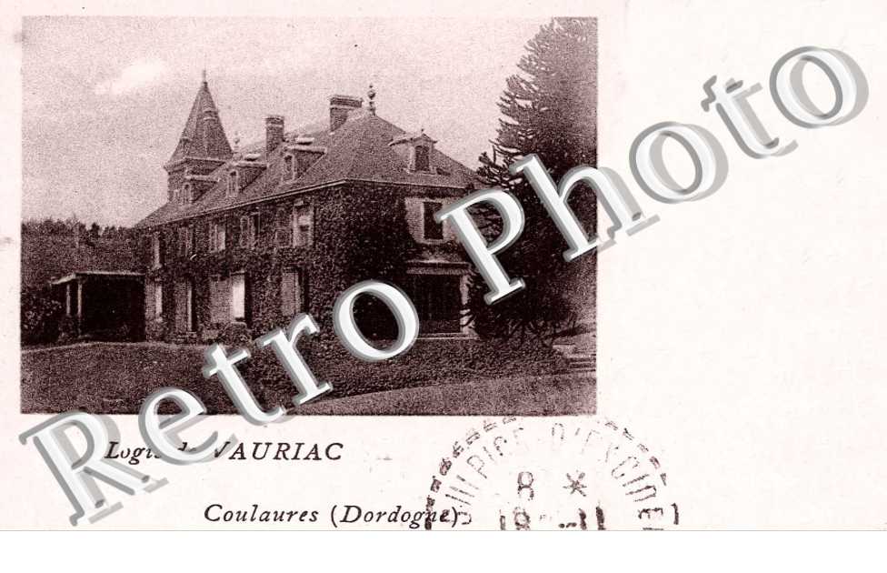 Logis de Vauriac