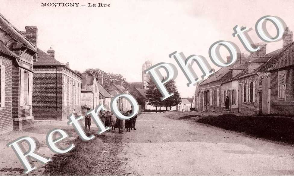 la rue