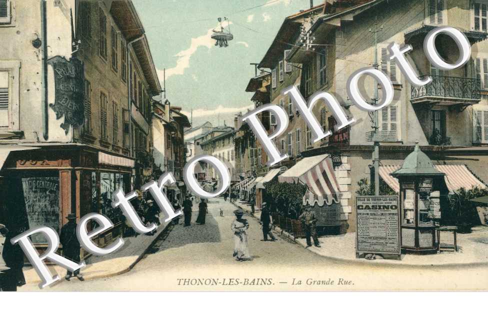 LA GRANDE RUE