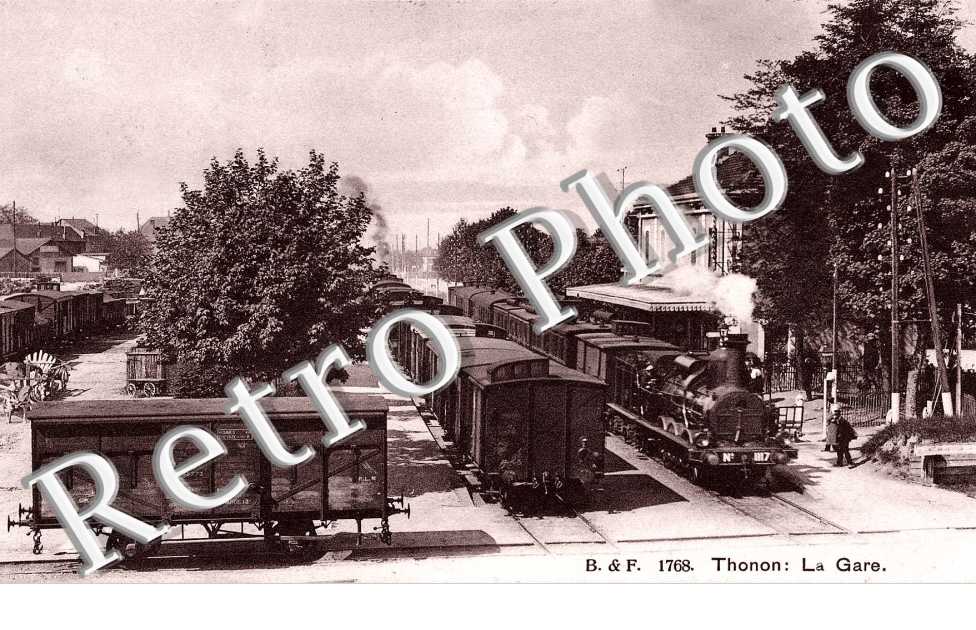 LA GARE