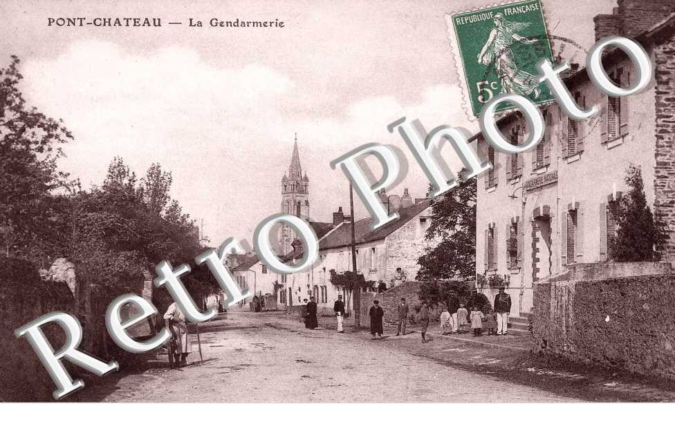 la gendarmerie