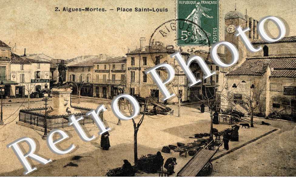 place Saint Louis