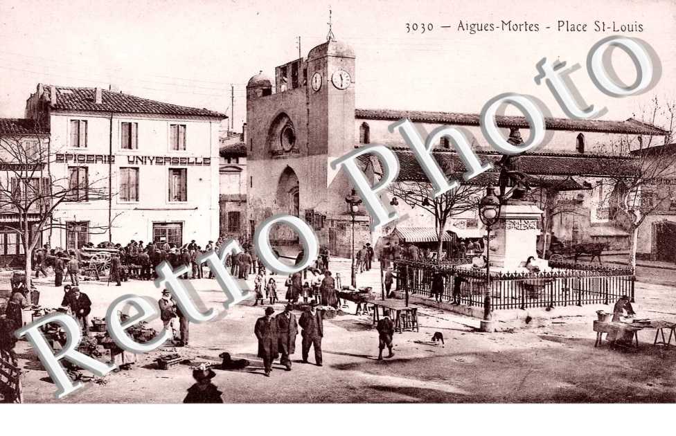 place Saint Louis