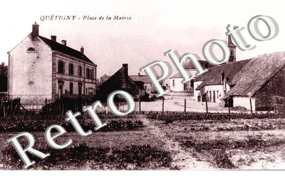 PLACE DE LA MAIRIE