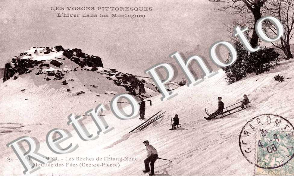  LES ROCHES DE L'ETANG-NOUE