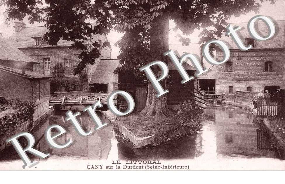 Sur le Durdent
