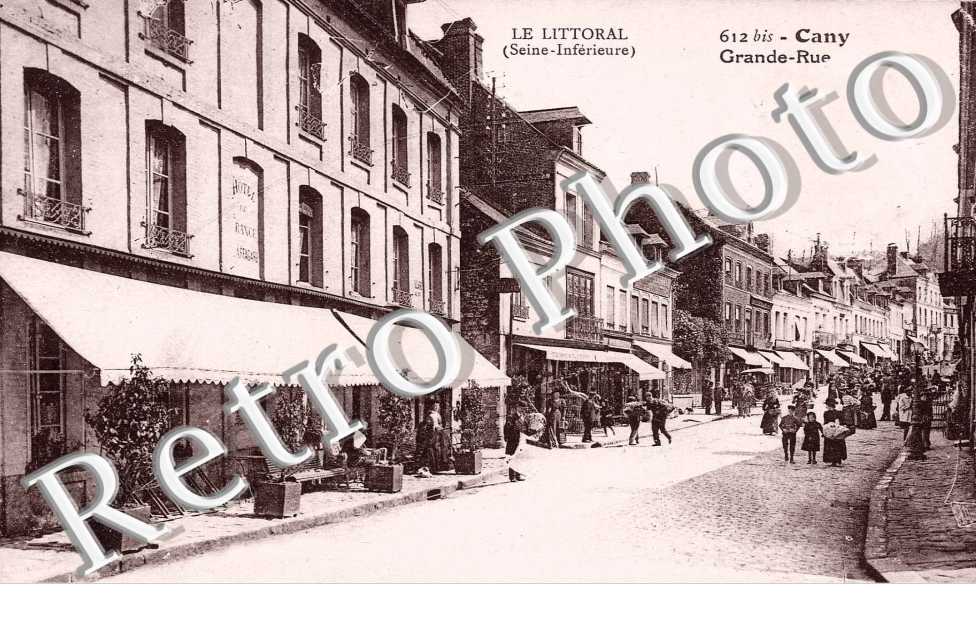 La grande rue