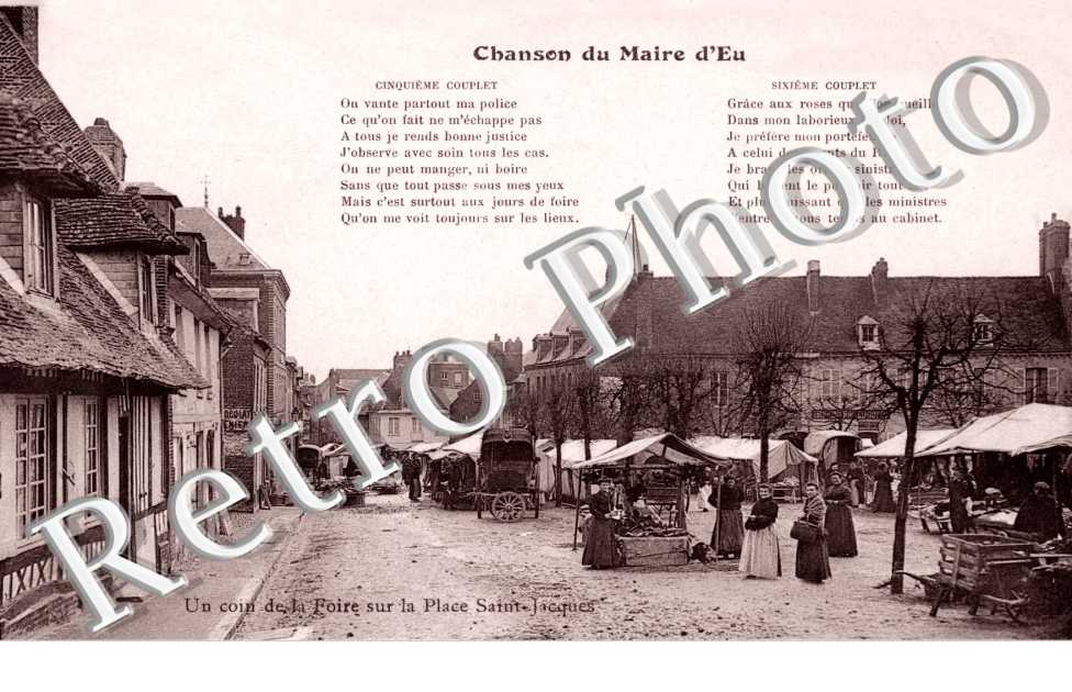 Chanson du maire d'eu