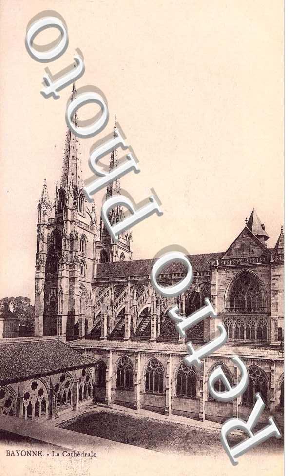 LA CATHEDRALE
