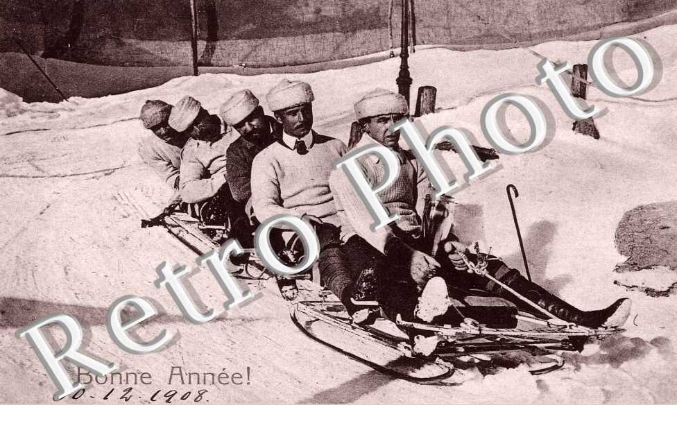 bobsleigh