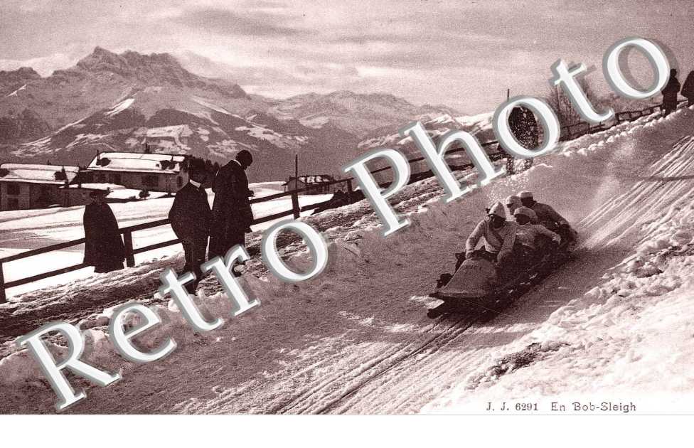 en Bob-Sleigh