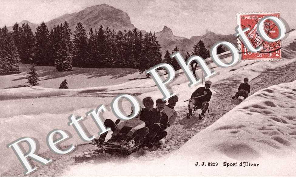 sport d&#039;hiver Luge