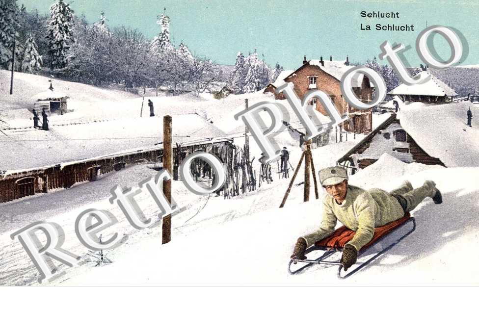 LA SCHLUCHT