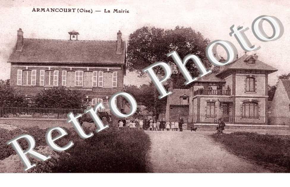 LA MAIRIE