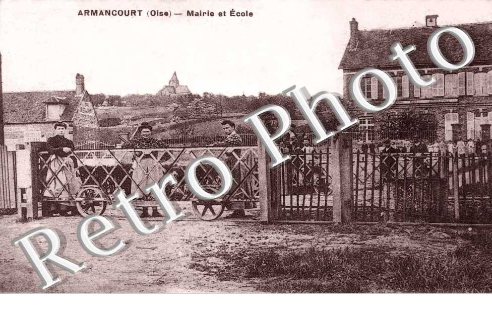 MAIRIE ECOLE