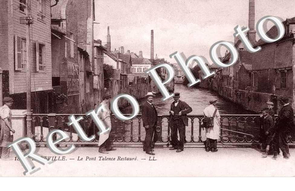 Le Pont Talence Restaure