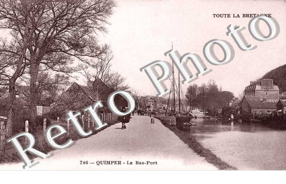 LE BAS PORT