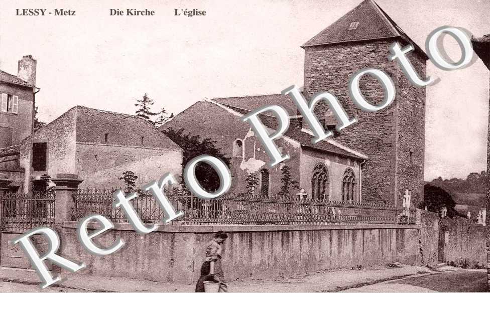 l&#039;eglise