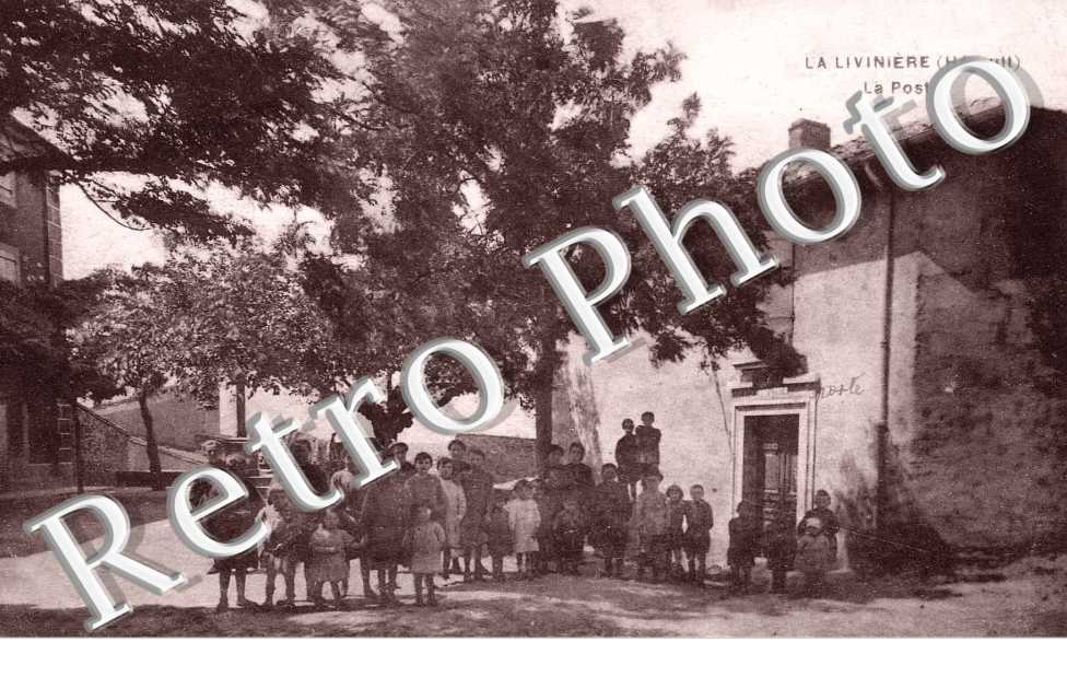 La poste