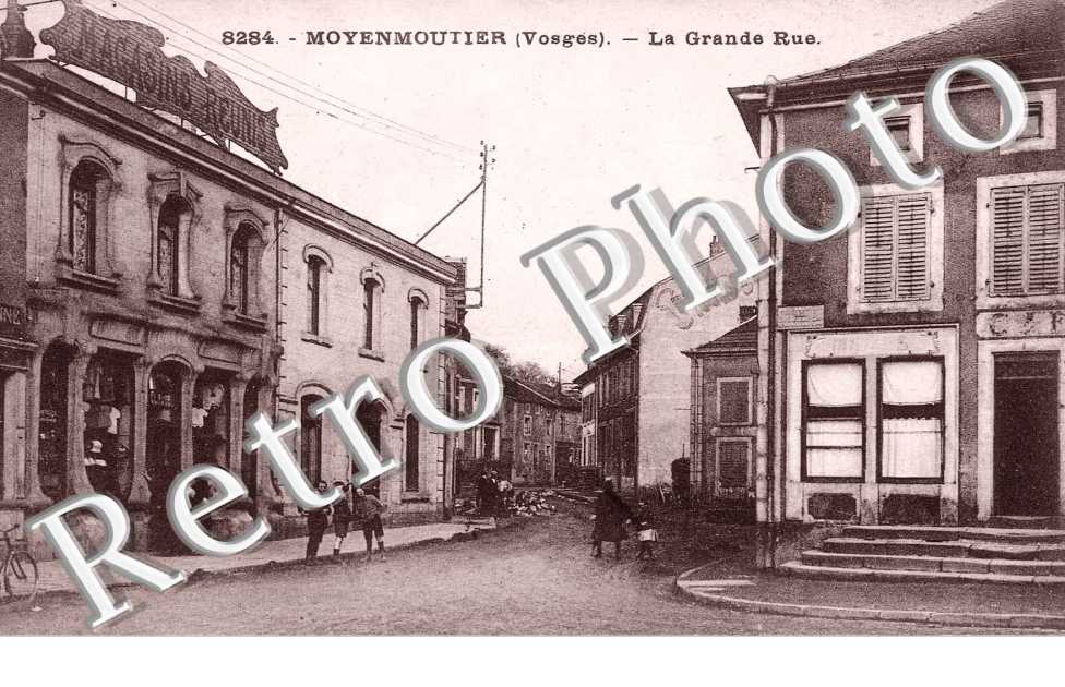 La grande rue