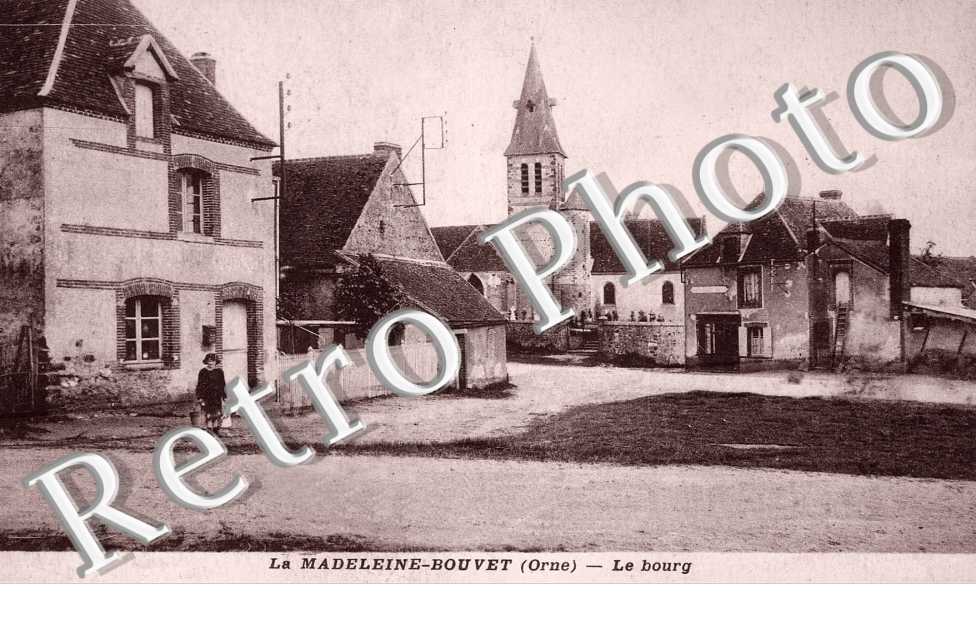 LE BOURG