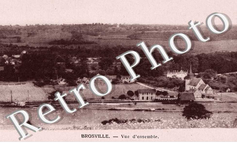 Vue d&#039;ensemble