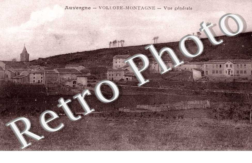 VUE GENERALE