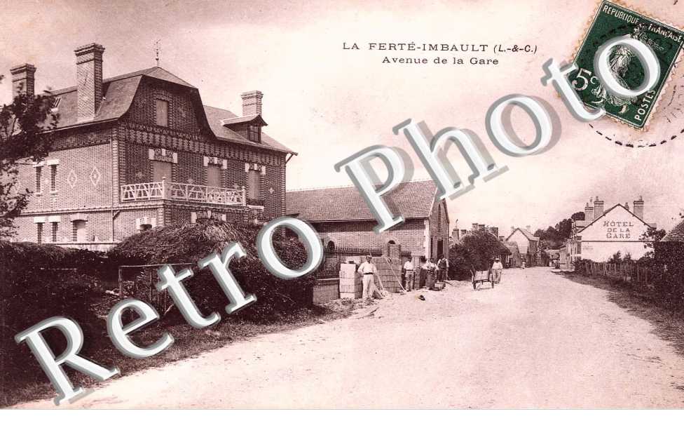 avenue de la gare