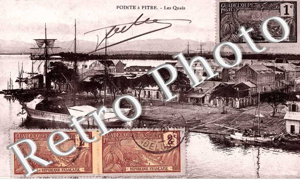 LES QUAIS
