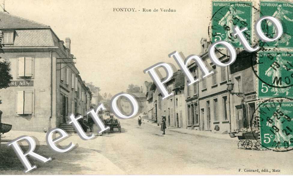 Rue de Verdun
