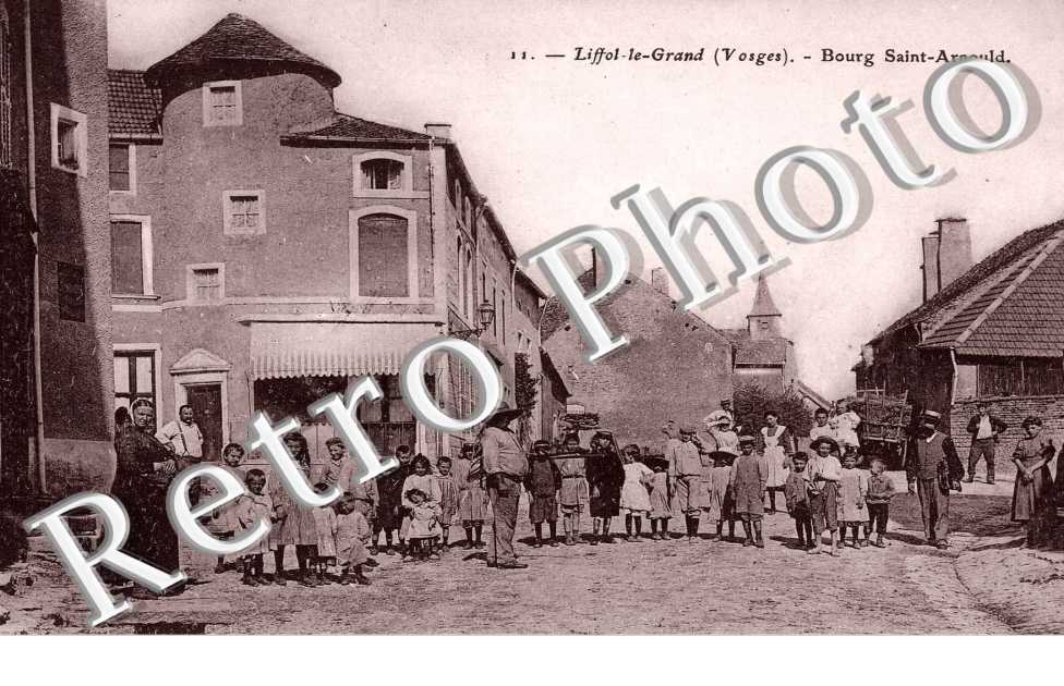 Bourg Saint-Arnould