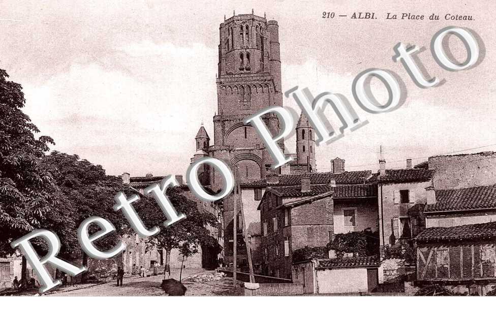 La Place du Coteau